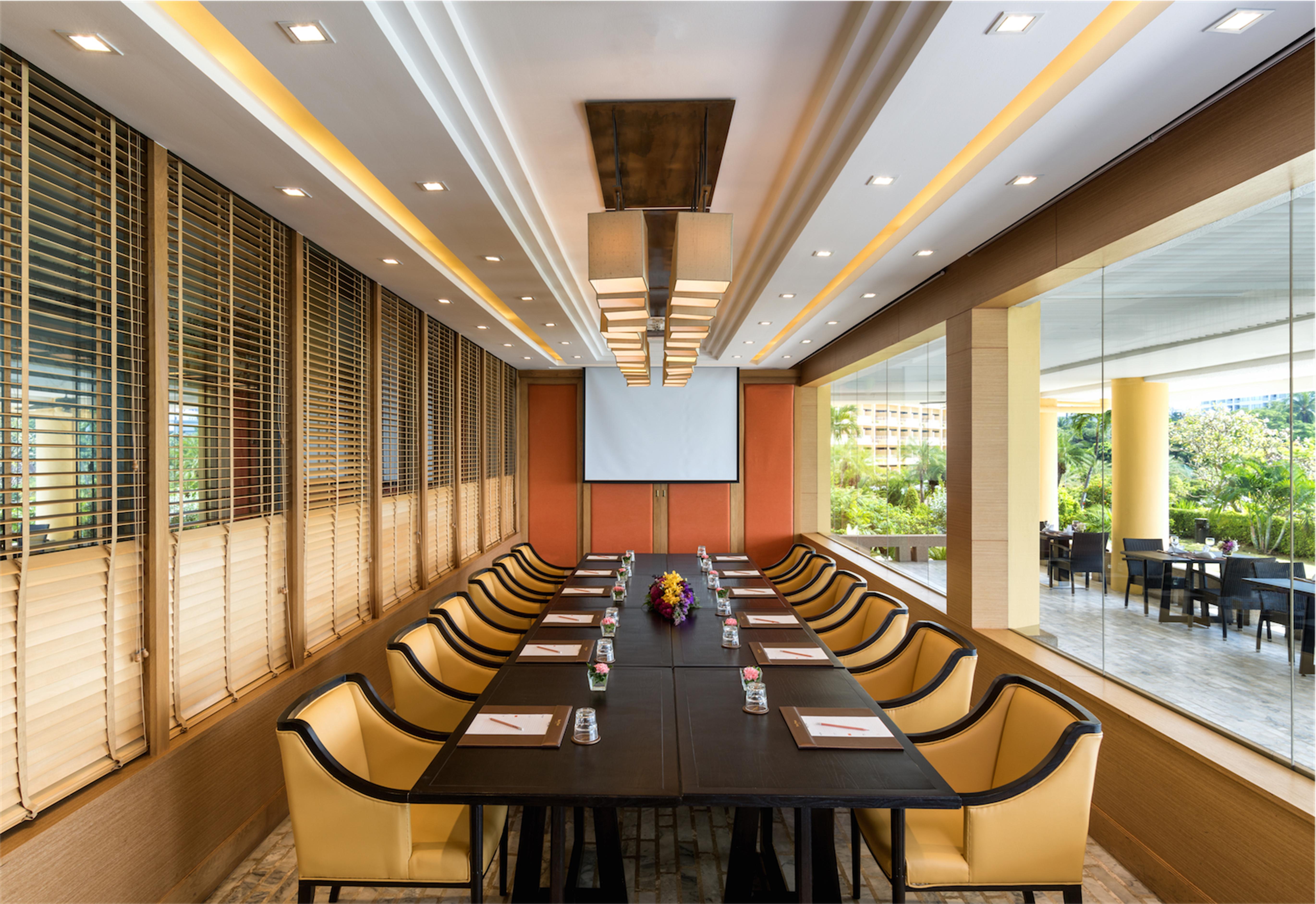 芭堤雅都喜天丽酒店【SHA Extra Plus】 芭達亞 外观 照片 Meeting room at The Park, Hyderabad